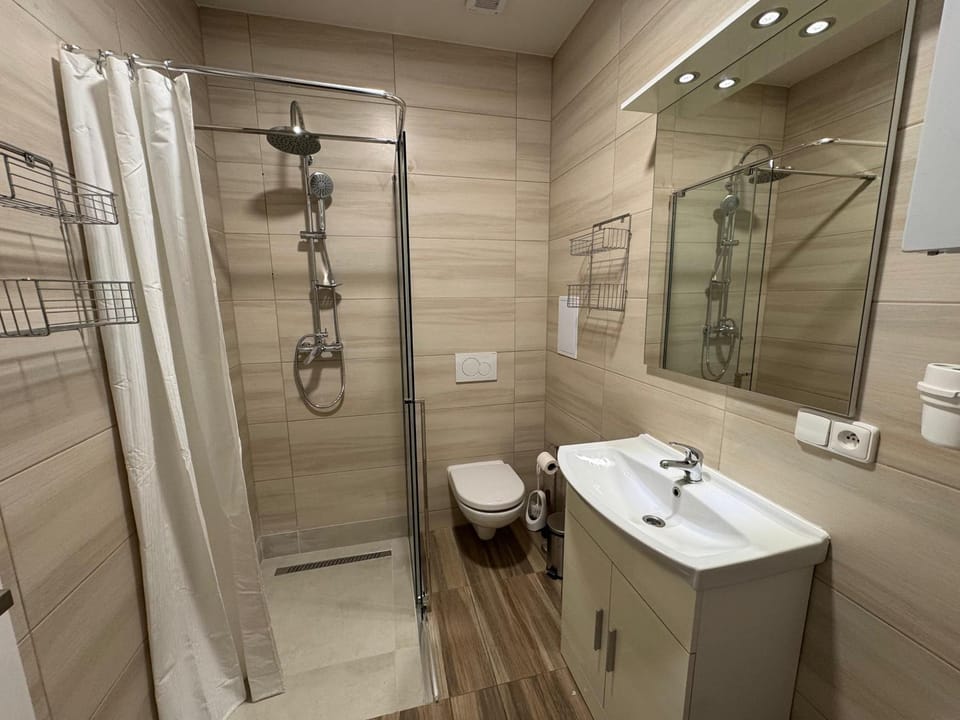 Modern, comfortable apartments near the metro Apartment in Prague