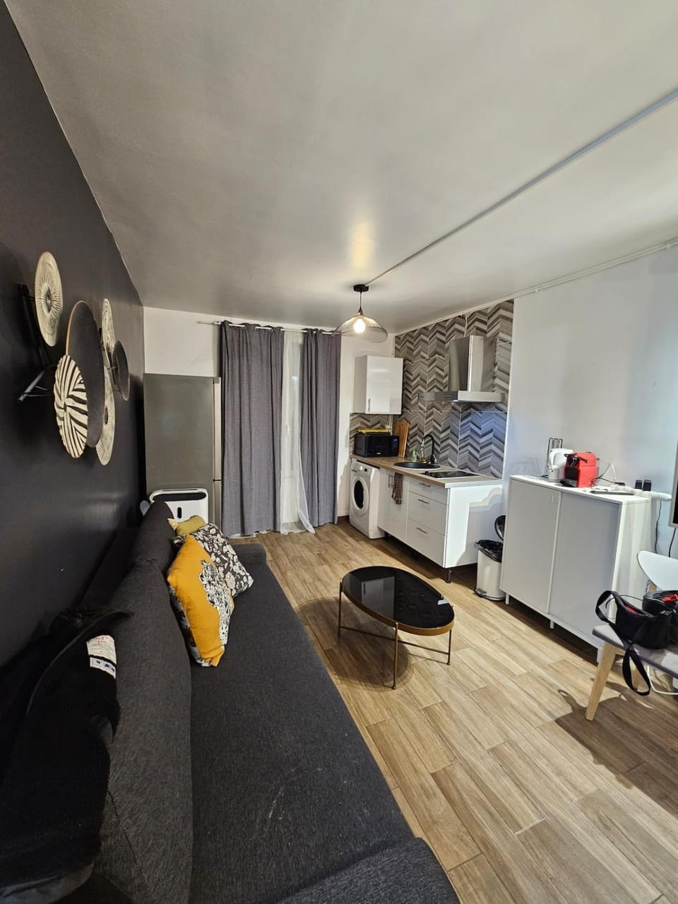 Apt at stlazarre opera haussman Apartment in Paris