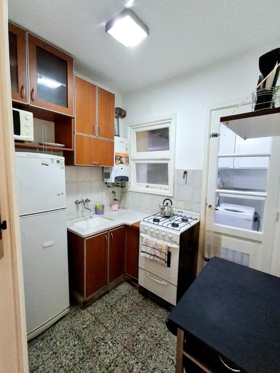 Departamento 2 ambientes Colón y Olavarría Apartment in Mar del Plata