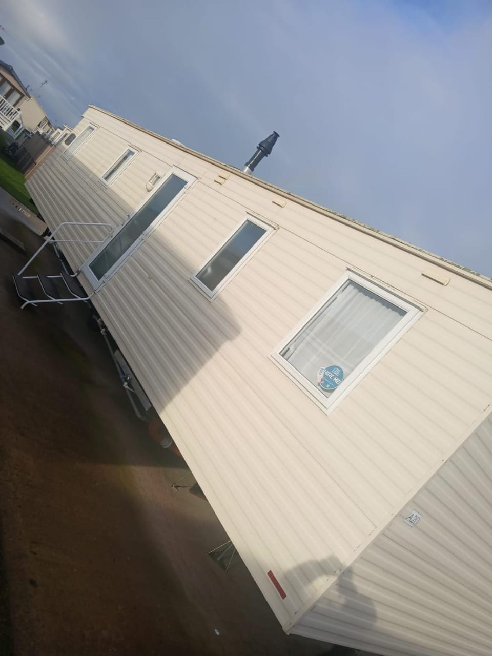 Property building, Day