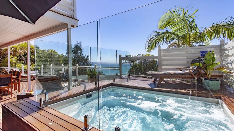 The Palms at Byron House in Byron Bay