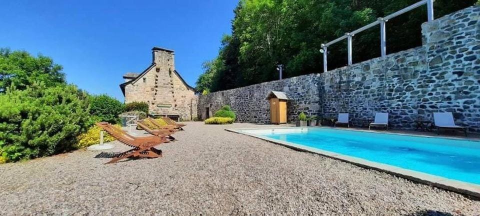 Pool view