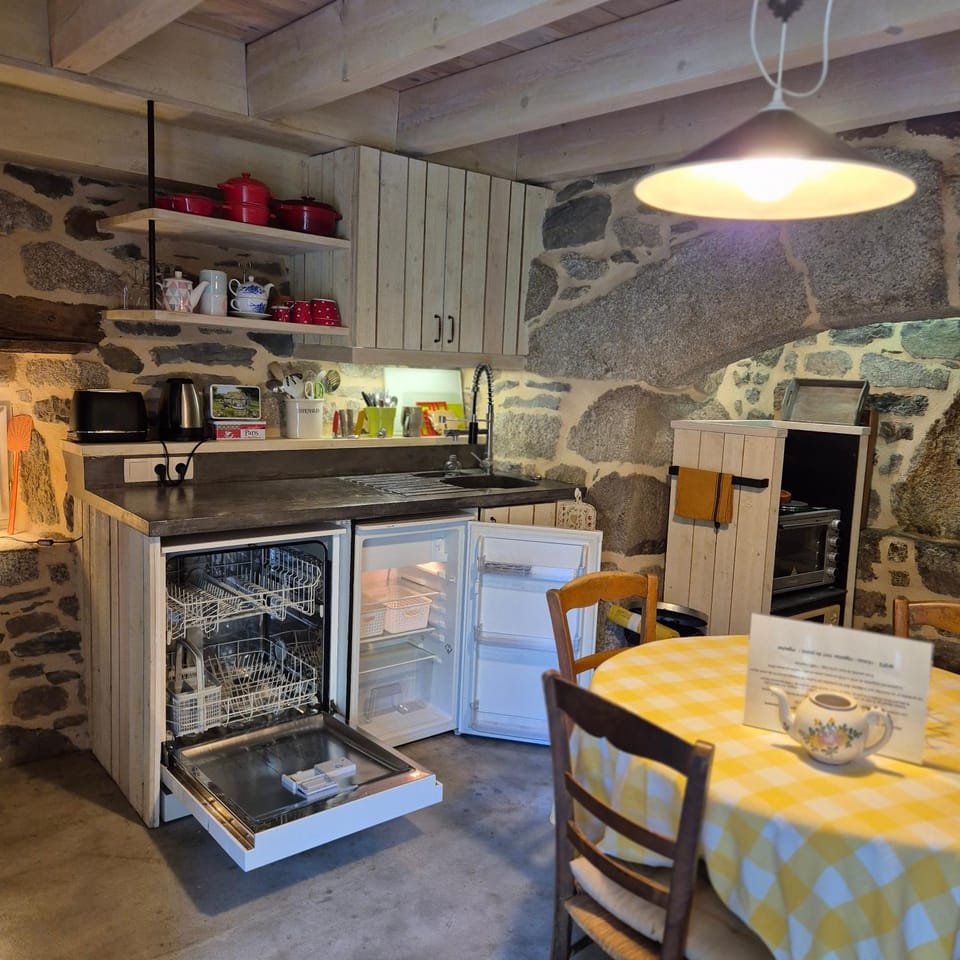 Le Four House in Occitanie