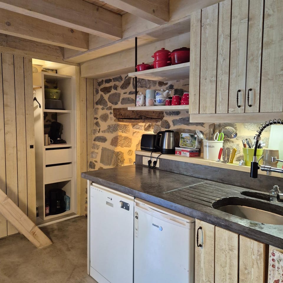 Le Four House in Occitanie