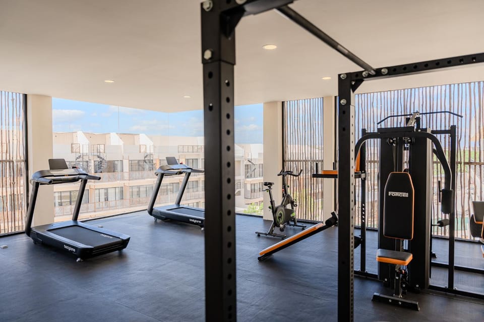 Fitness centre/facilities
