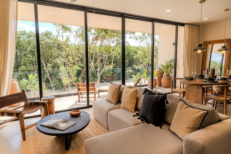 Balcony/Terrace, Living room, Decorative detail