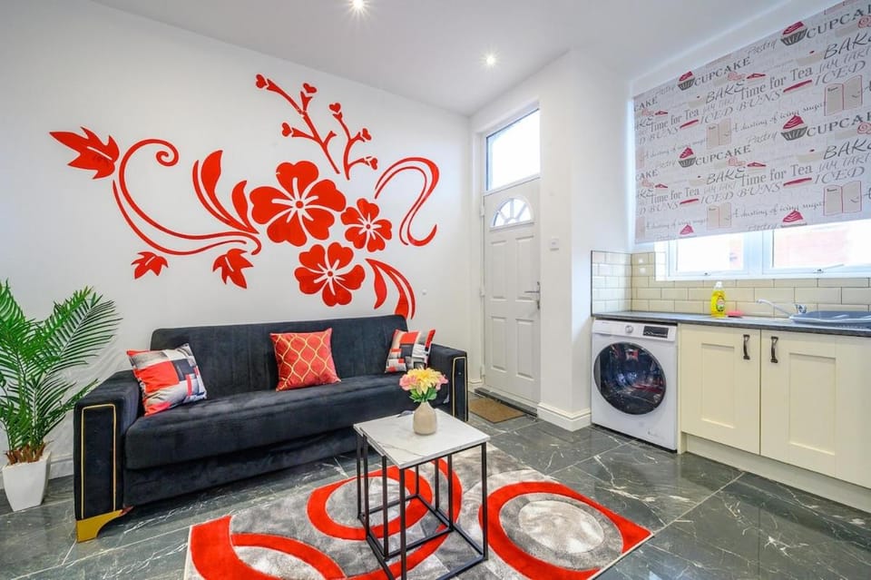 -75ACR- Setup for your relaxed & amazing stay Apartment in Leeds