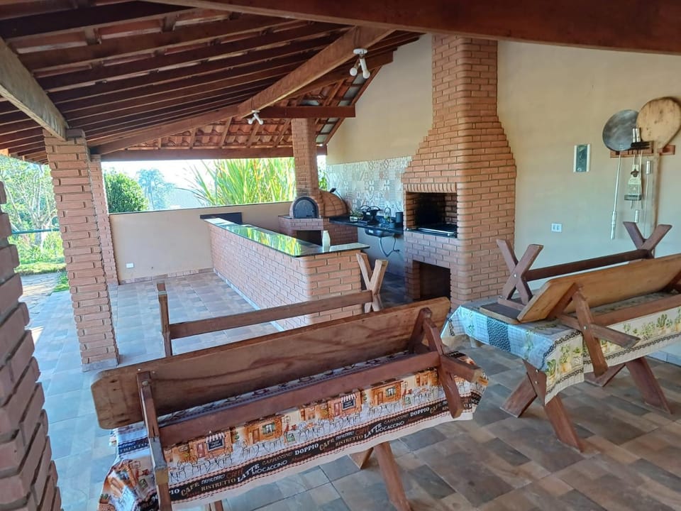 Linda Chácara em Ibiúna House in Ibiúna