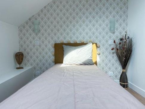 Grande Suite salle de bain toilette privés -20min Orly-40min Paris Apartment in Corbeil-Essonnes