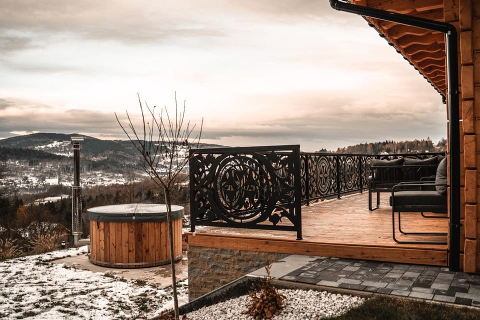 Garden, Garden, Hot Tub, Hot Tub, View (from property/room), View (from property/room), Balcony/Terrace, Balcony/Terrace, Garden view, Garden view, Mountain view, Mountain view, Area and facilities, Area and facilities, Area and facilities
