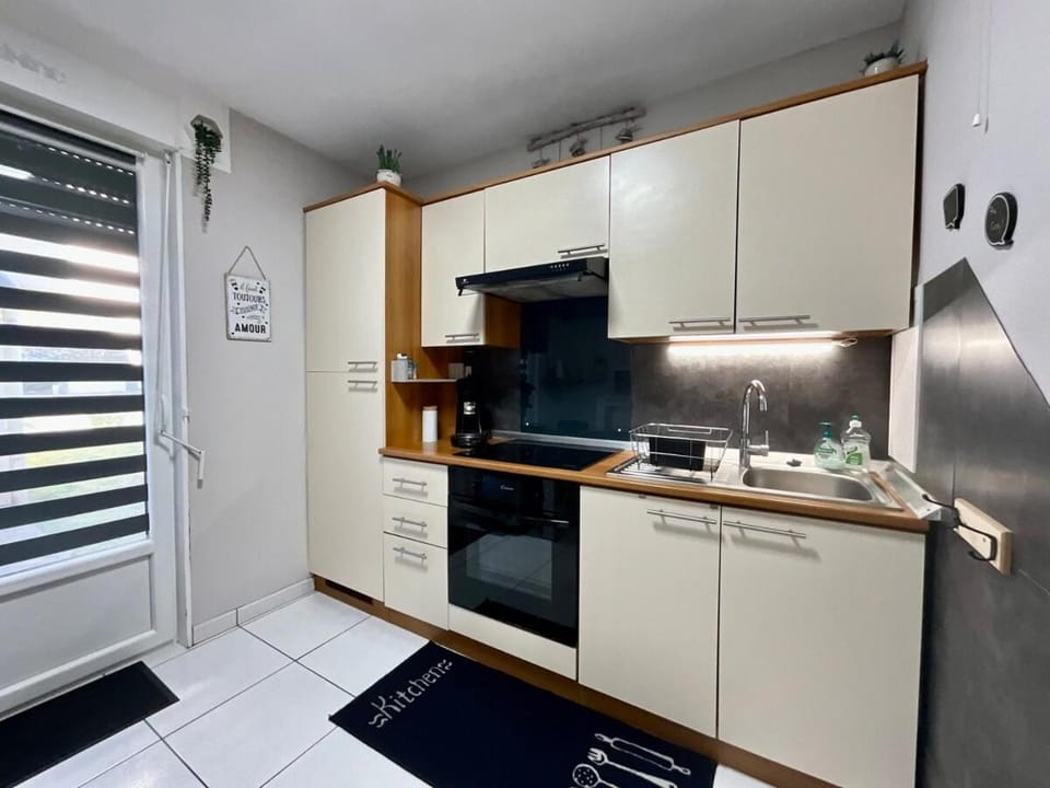Le Cosy Blanchepierre, bel appartement classé 3 étoiles Apartment in Gérardmer