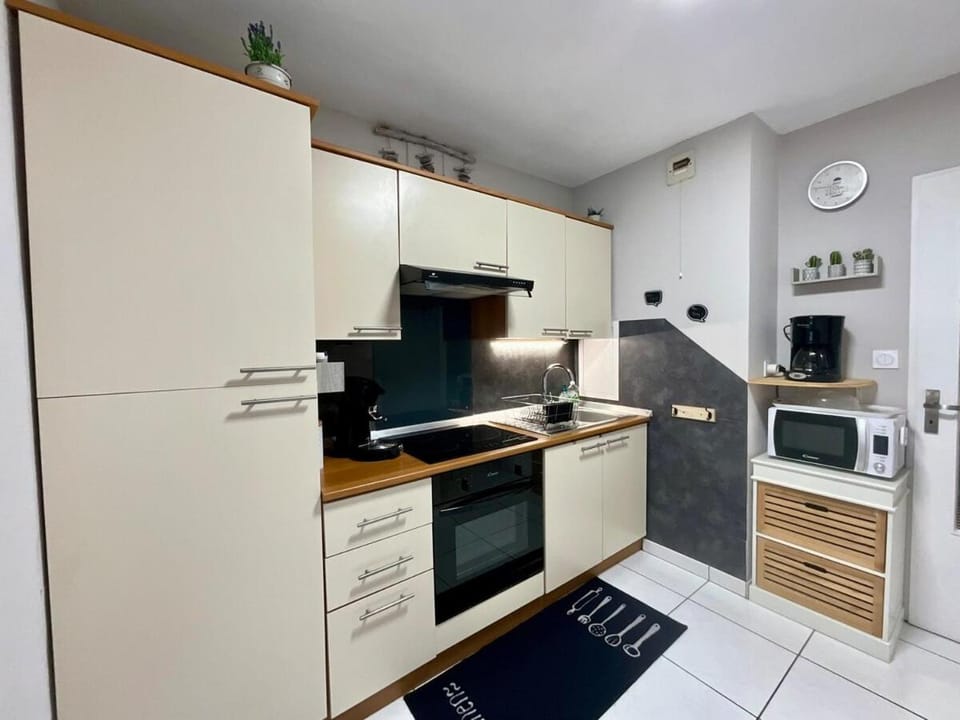 Le Cosy Blanchepierre, bel appartement classé 3 étoiles Apartment in Gérardmer