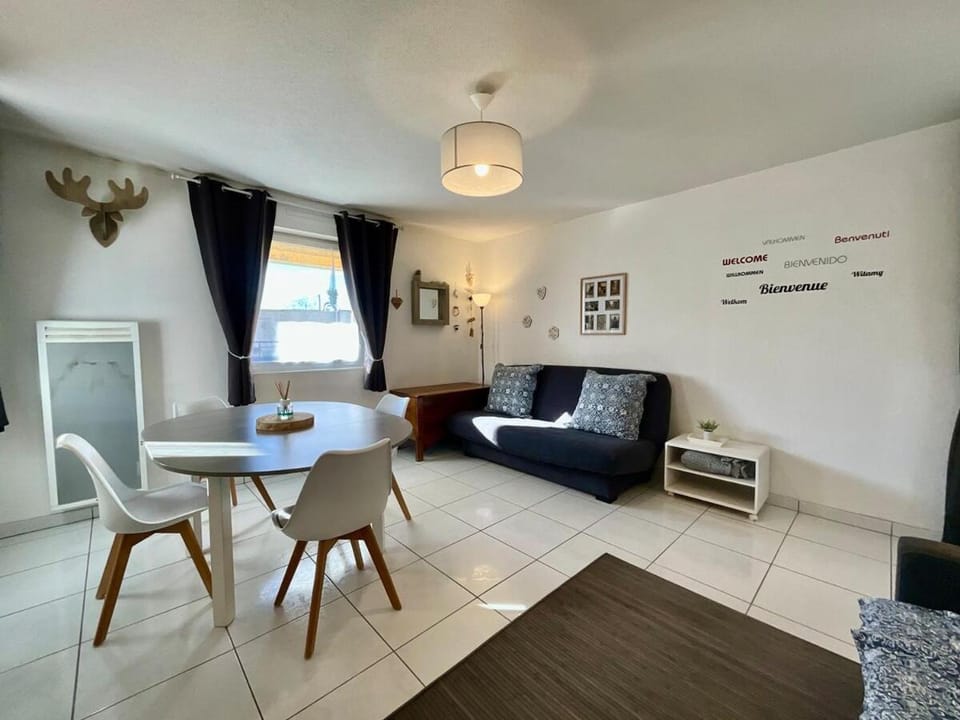Le Cosy Blanchepierre, bel appartement classé 3 étoiles Apartment in Gérardmer