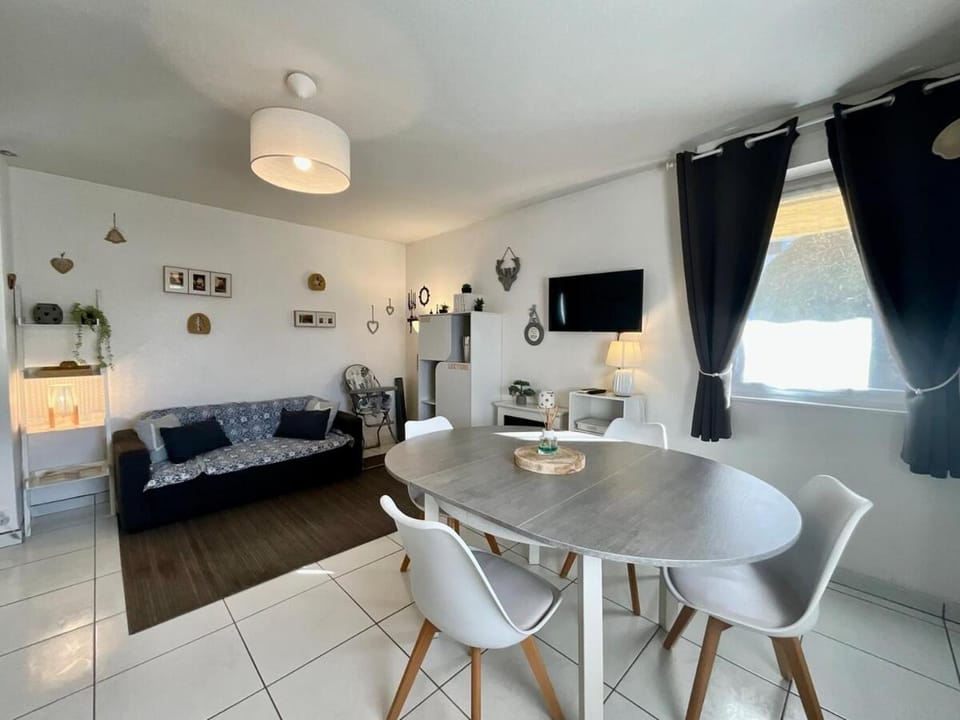 Le Cosy Blanchepierre, bel appartement classé 3 étoiles Apartment in Gérardmer