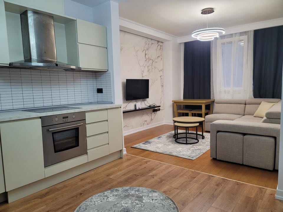 TV and multimedia, Kitchen or kitchenette, Living room, Seating area, pet friendly