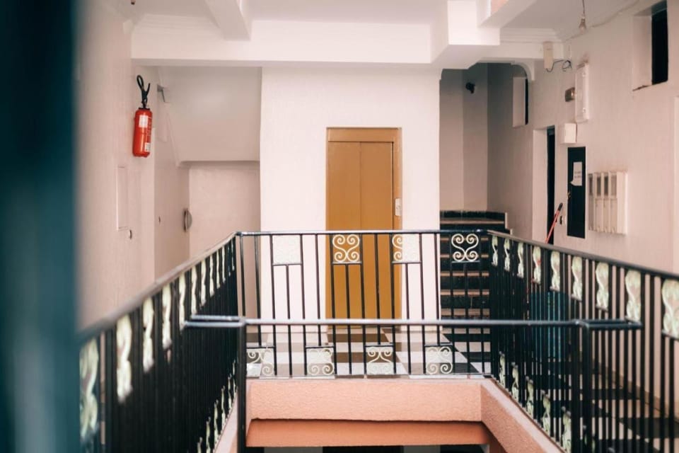 Hotel Appart HB Apartment hotel in Marrakesh