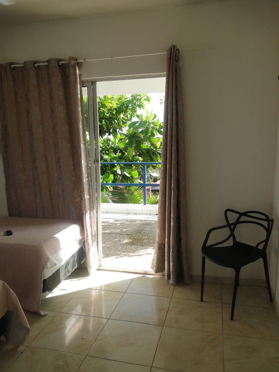 Bed, Balcony/Terrace, Bedroom