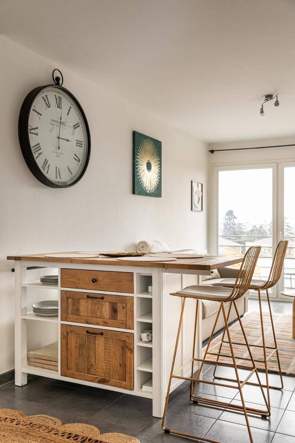 Geneva Téléphérique Flat Apartment in Canton of Geneva