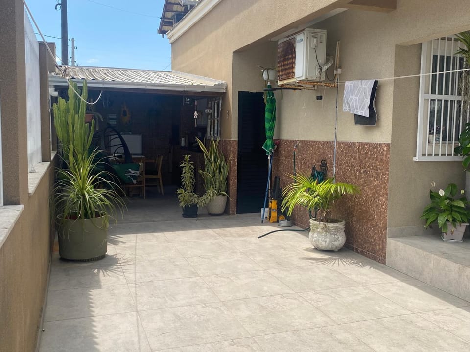 Casa de praia perto do mar Meia Praia de Navegantes-SC House in Navegantes