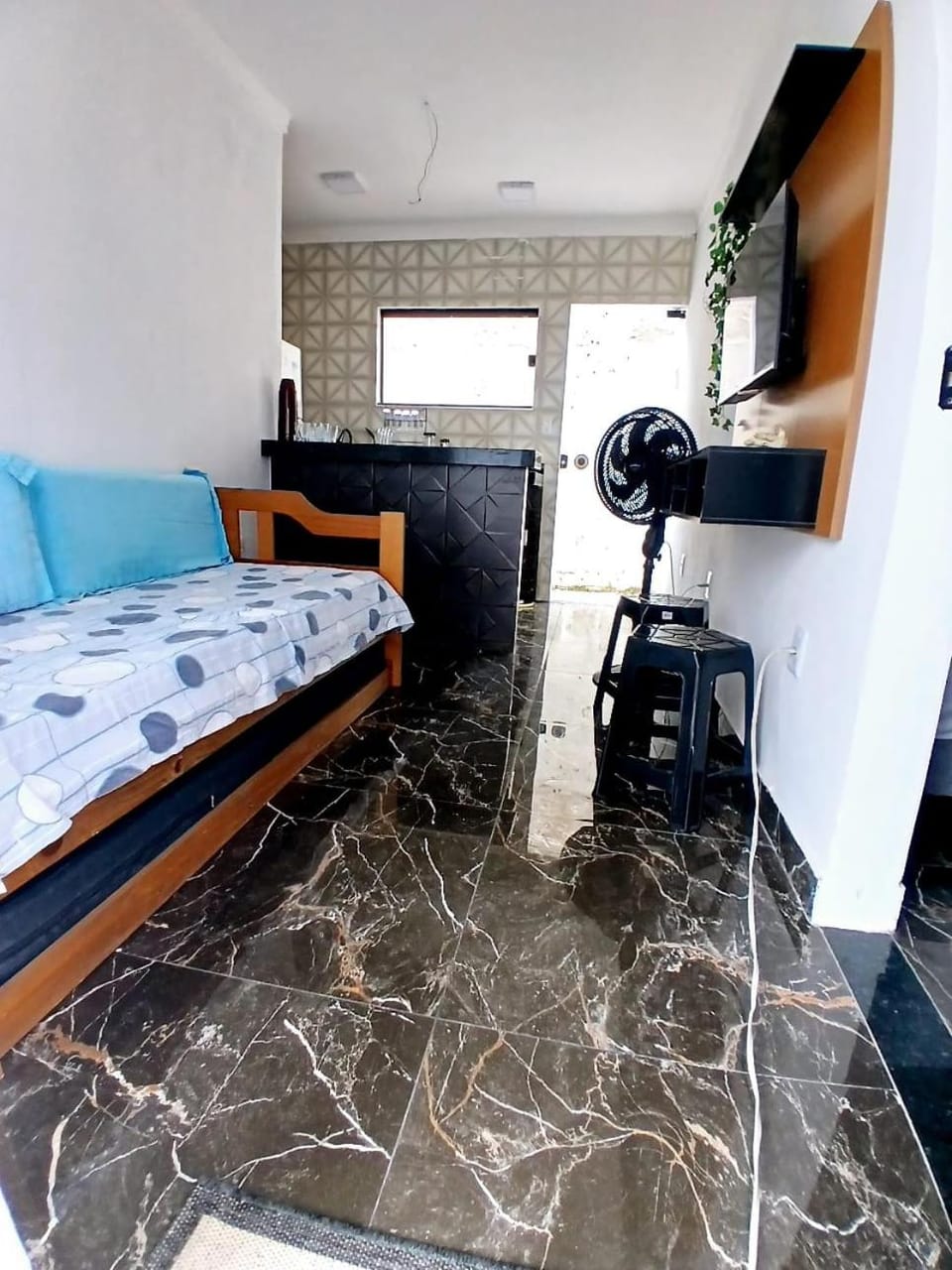Hospedagem Sonho Meu Bed and Breakfast in State of Bahia