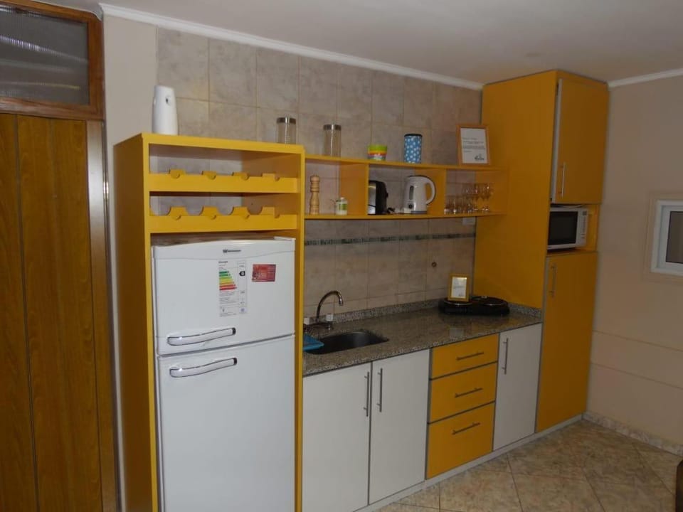 Cabañas EL BOSQUE Apartment in Malargüe