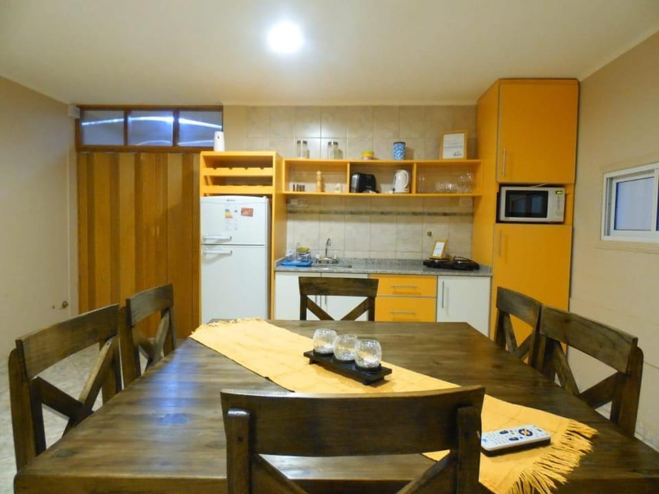 Cabañas EL BOSQUE Apartment in Malargüe