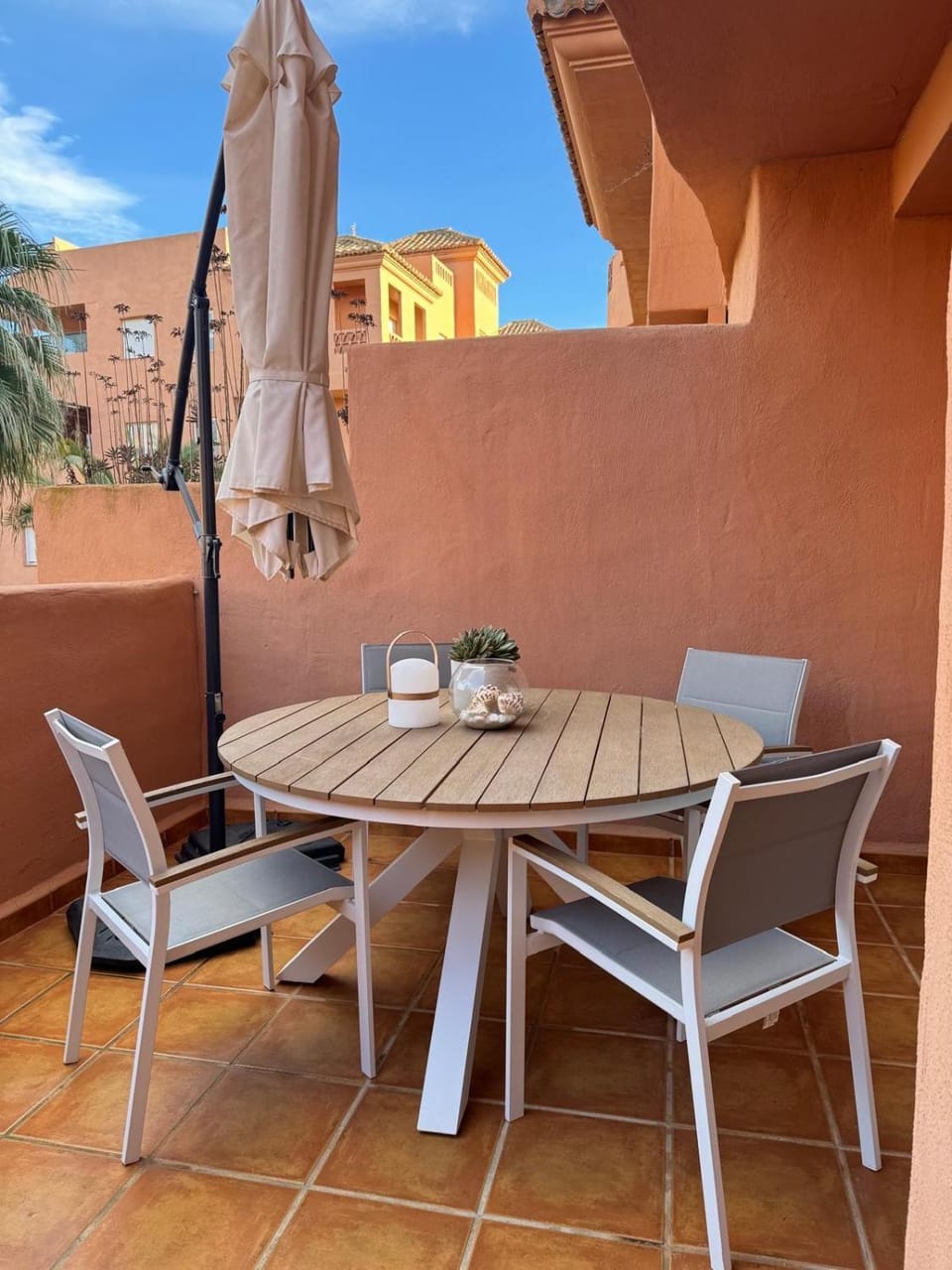 Balcony/Terrace