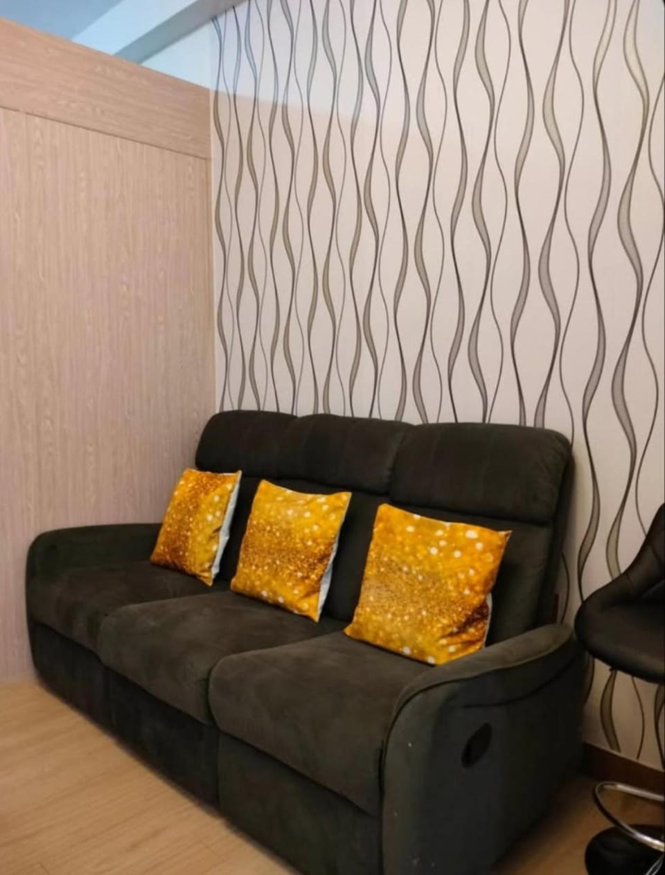 Annie's Place in SMDC Trees Residences Apartment in Quezon City
