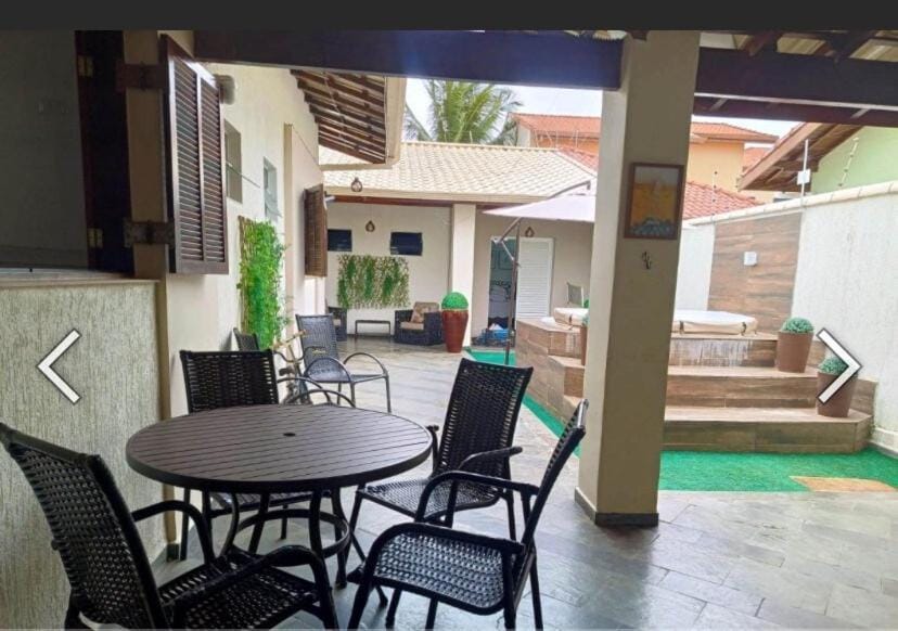 Casa completa a 100 m da praia House in Peruíbe