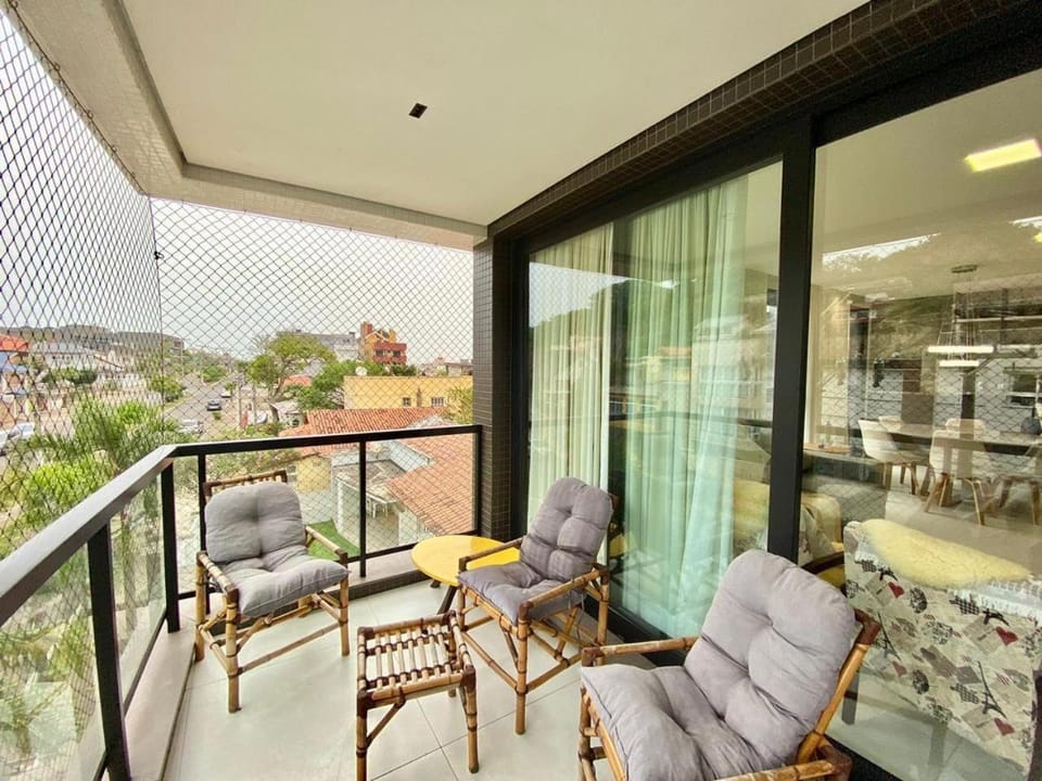 Cobertura de 3 dormitórios com spa Apartment in State of Santa Catarina