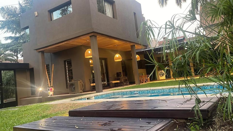 Punta Chica - Alojamiento Premium House in Buenos Aires Province