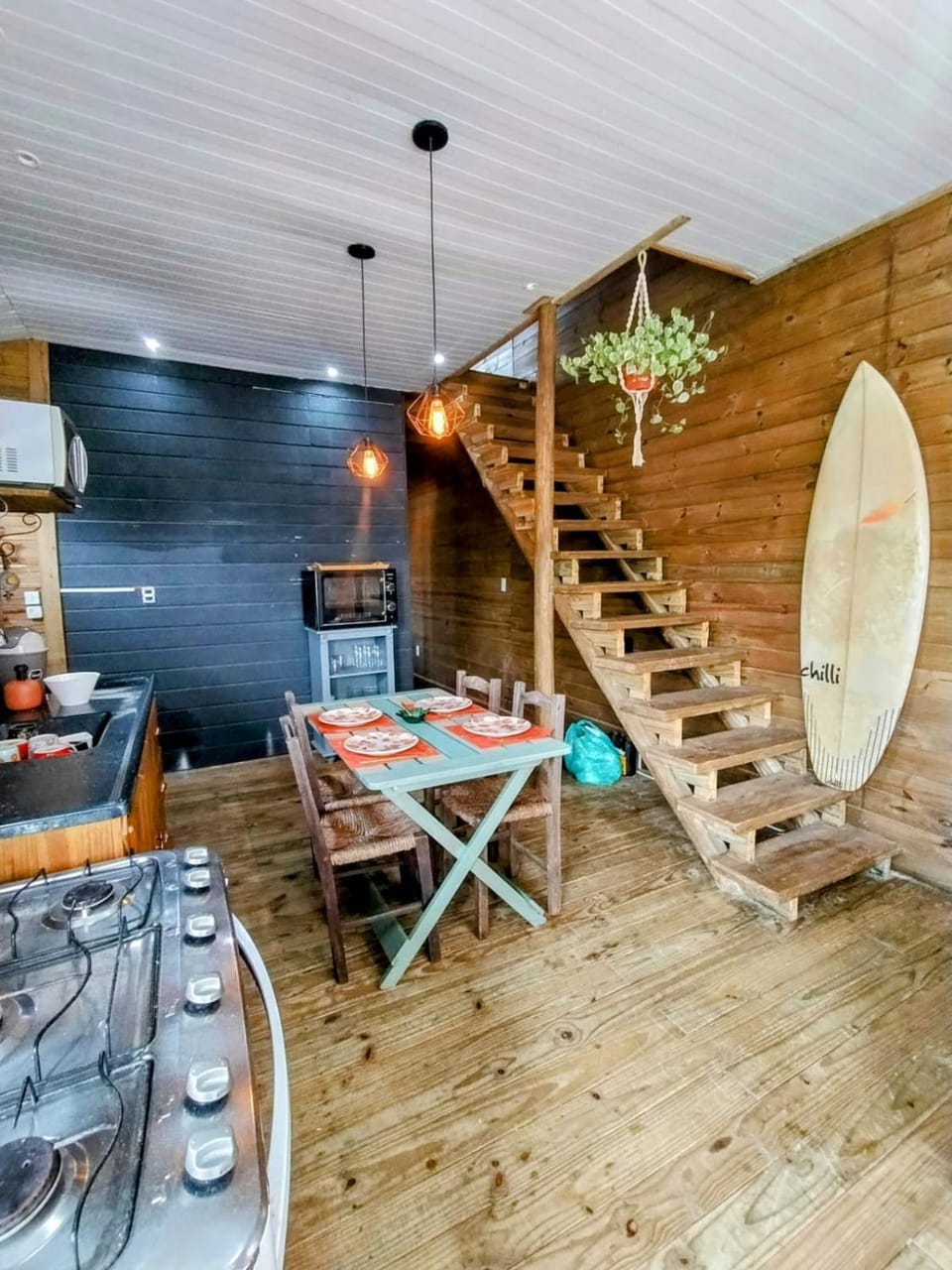 Cabana Rústica e Aconchegante House in Garopaba