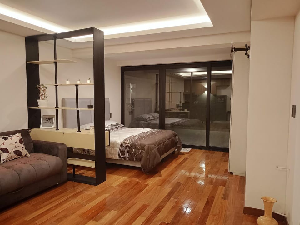 Nuevo departamento de lujo céntrico Zona Obrajes Apartment in La Paz