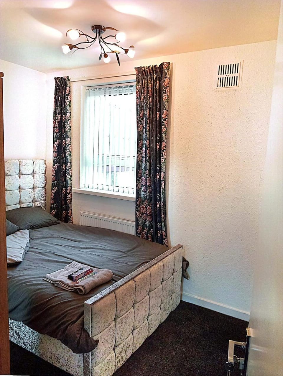 YPCC Accommodations Apartment in Bradford