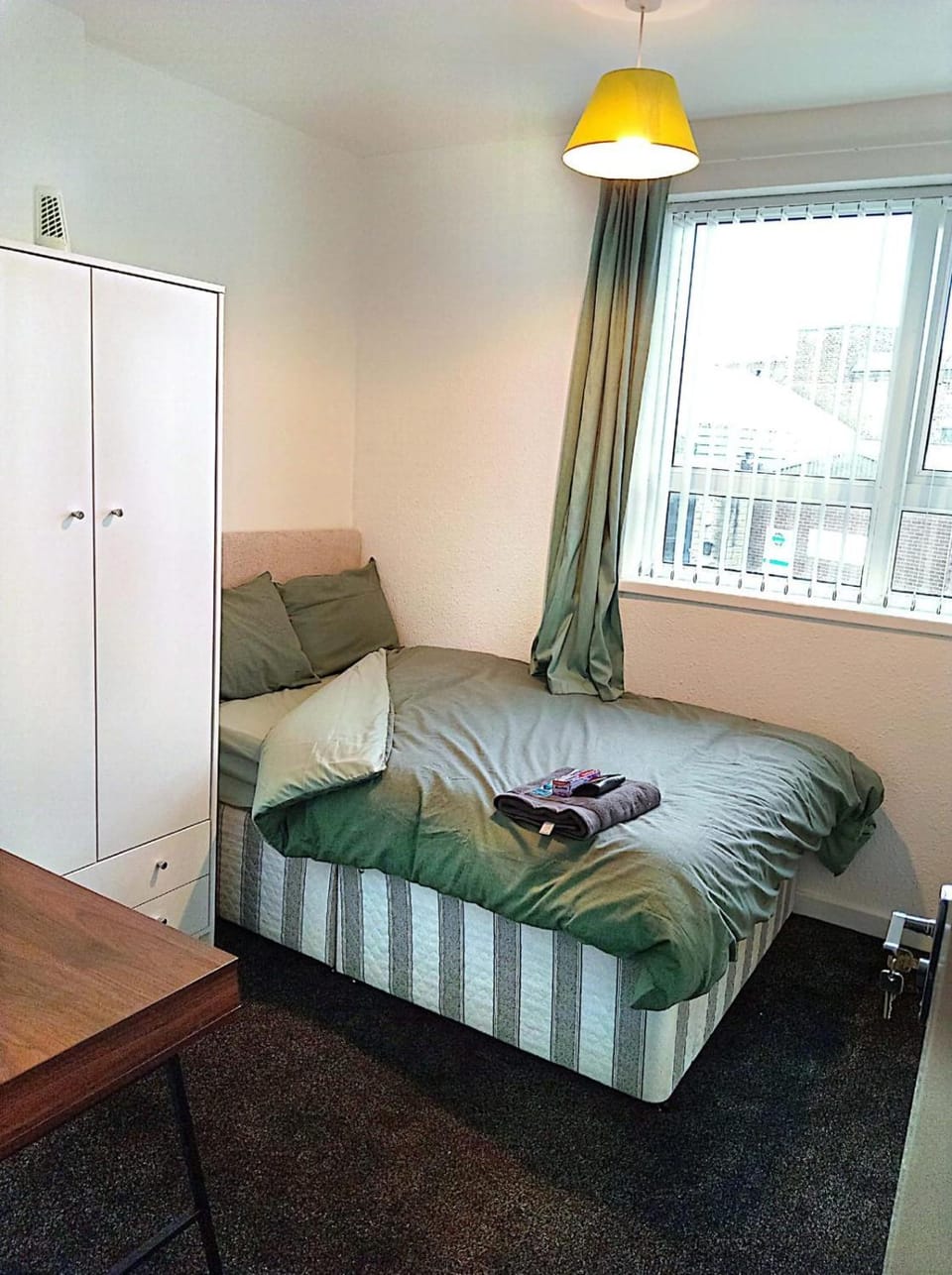 YPCC Accommodations Apartment in Bradford