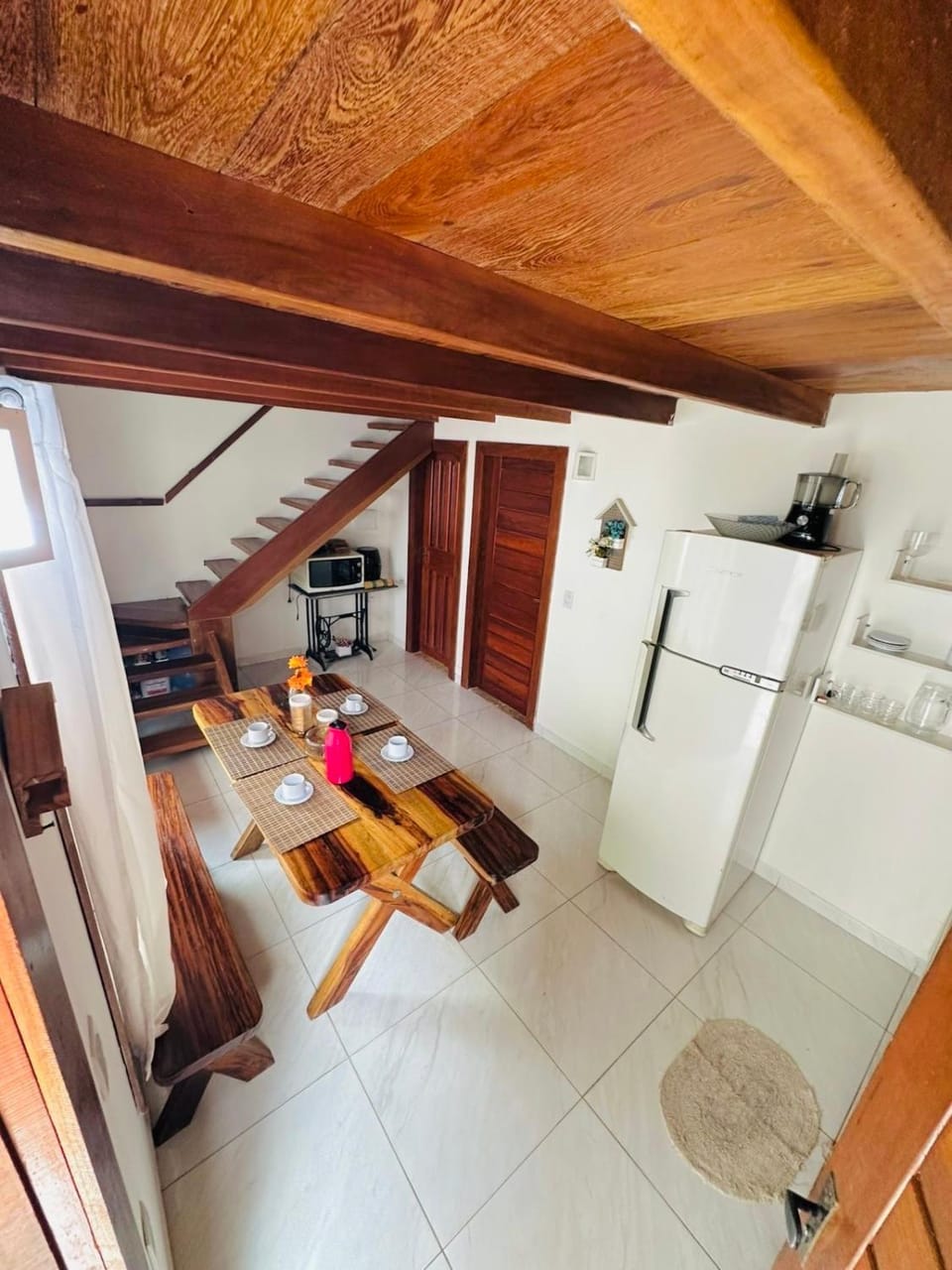 Communal kitchen