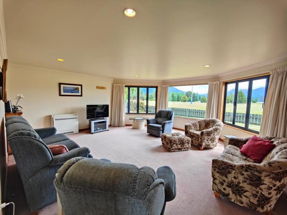 Dusky Delight House in Te Anau