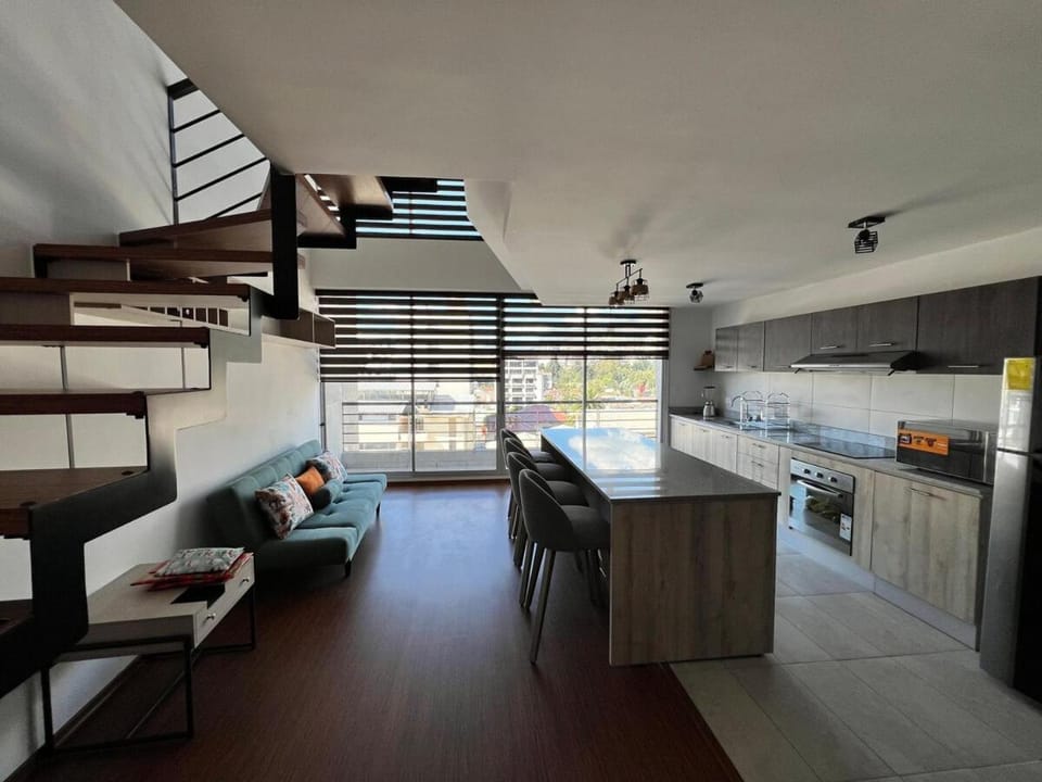 Espectacular Loft en UIO Apartment in Quito