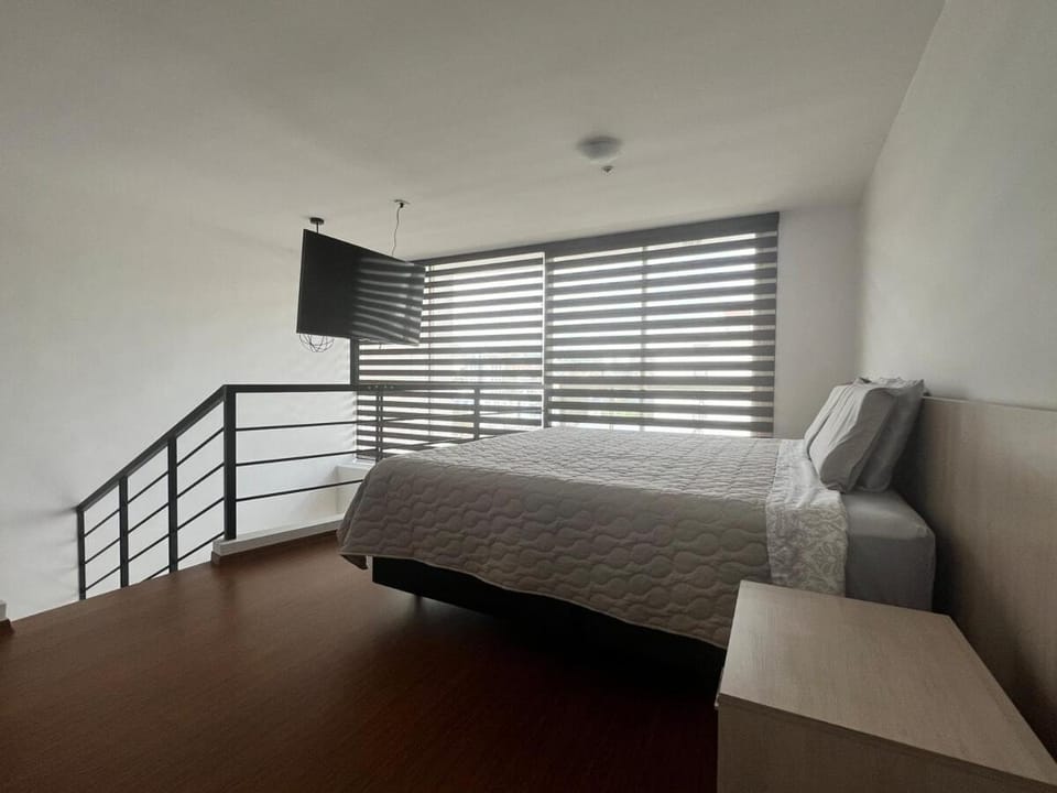 Espectacular Loft en UIO Apartment in Quito