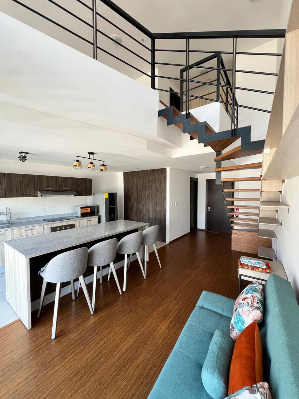 Espectacular Loft en UIO Apartment in Quito