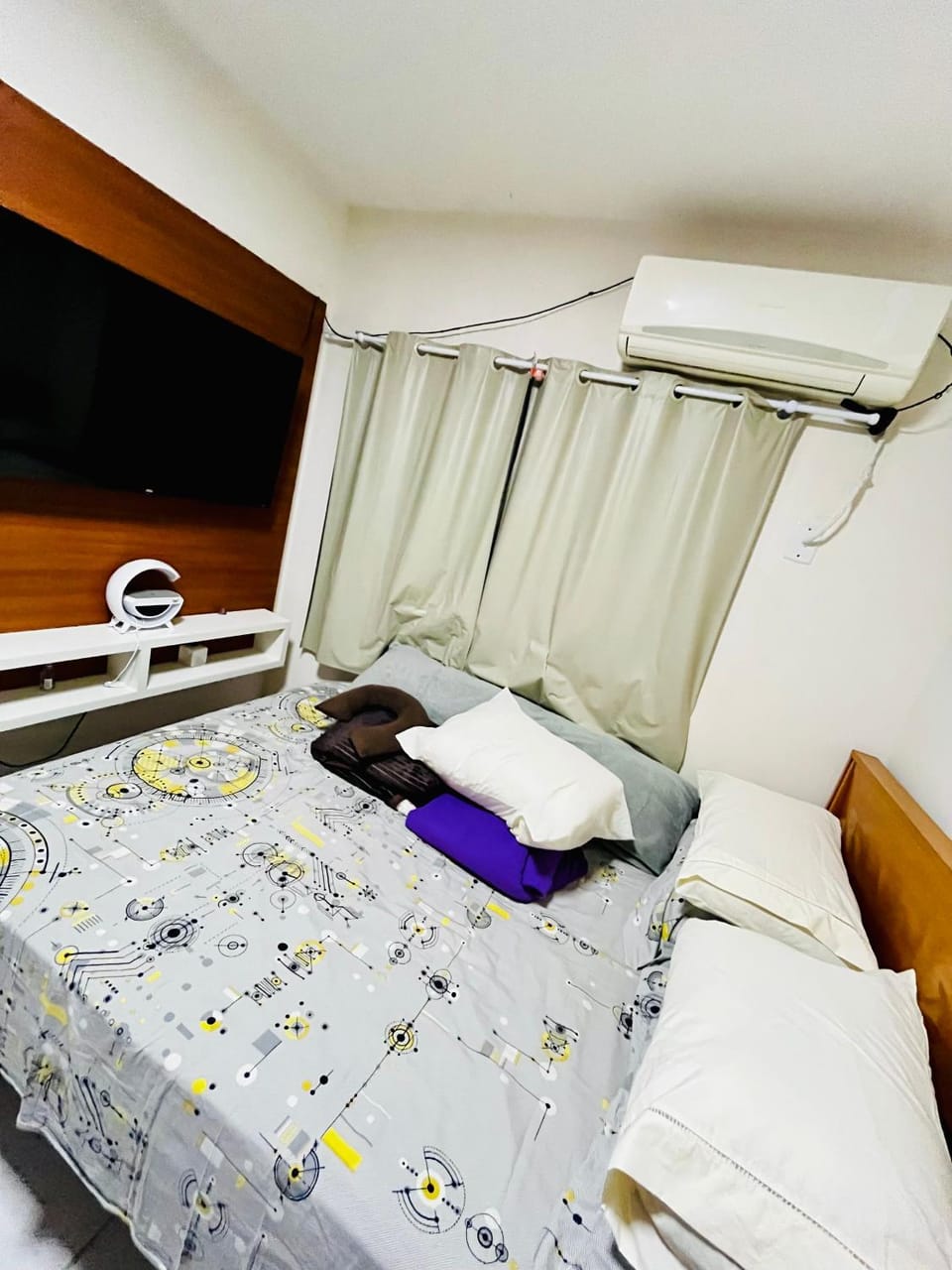 Aluguel temporário - COP 30 Apartment in Belém