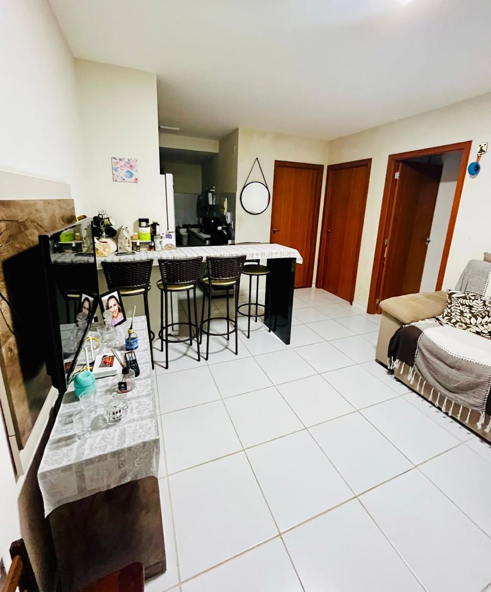 Aluguel temporário - COP 30 Apartment in Belém