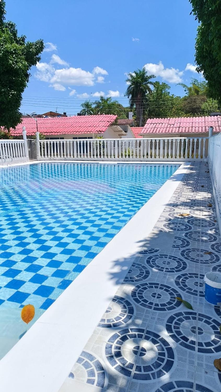 Swimming pool