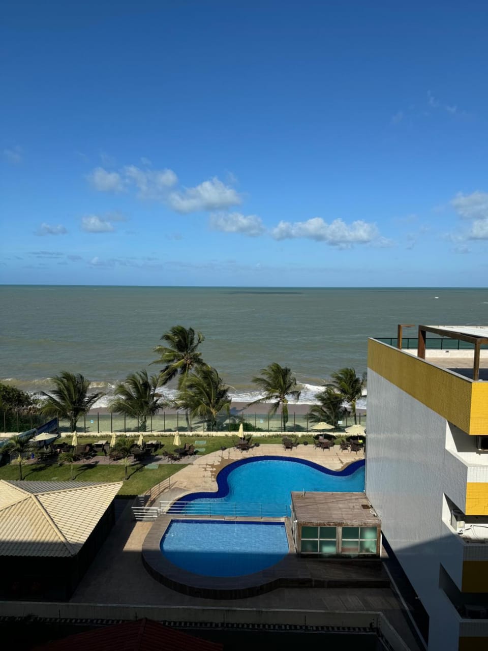View (from property/room), Sea view