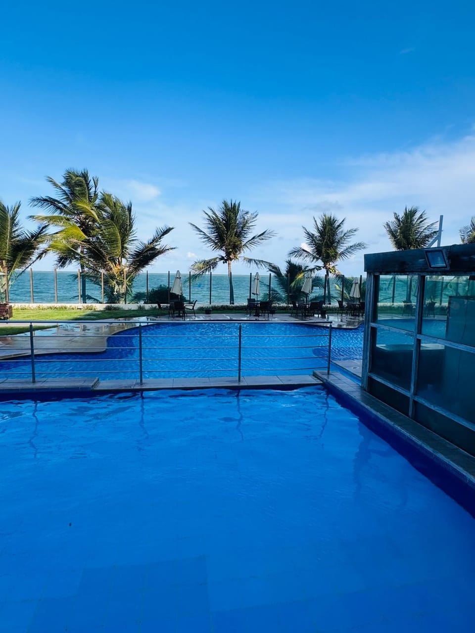 Pool view, Sea view, Swimming pool, Swimming pool
