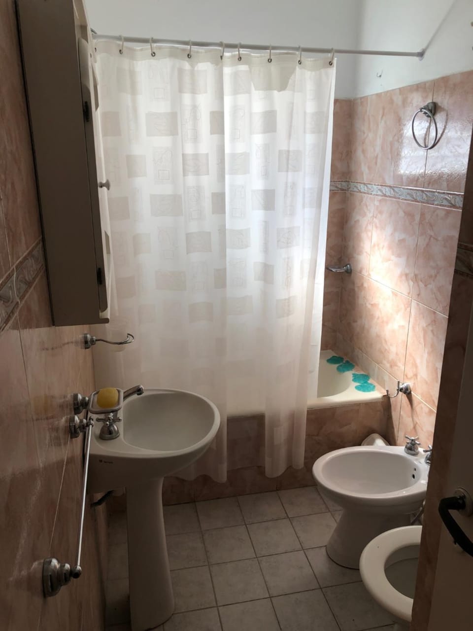 Bathroom, Bath, bidet