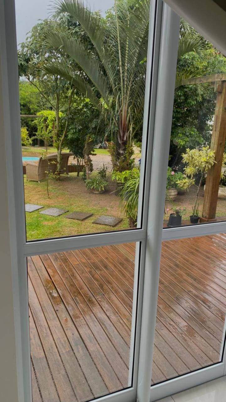 Recanto Jucani House in Florianopolis