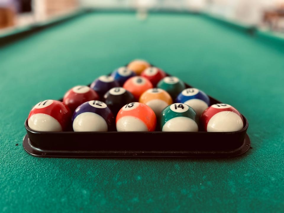 Billiard, Billiard