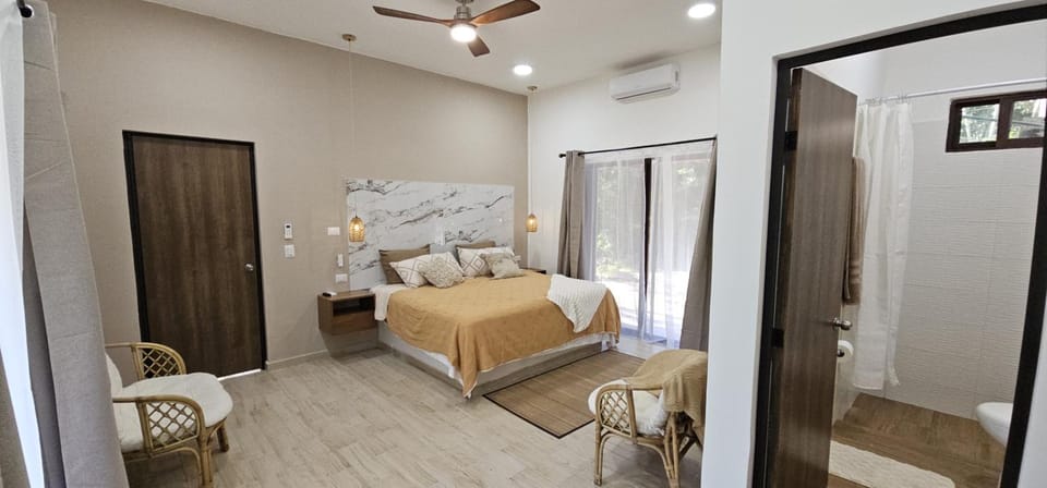 aldea isla sagrada Villa in State of Quintana Roo