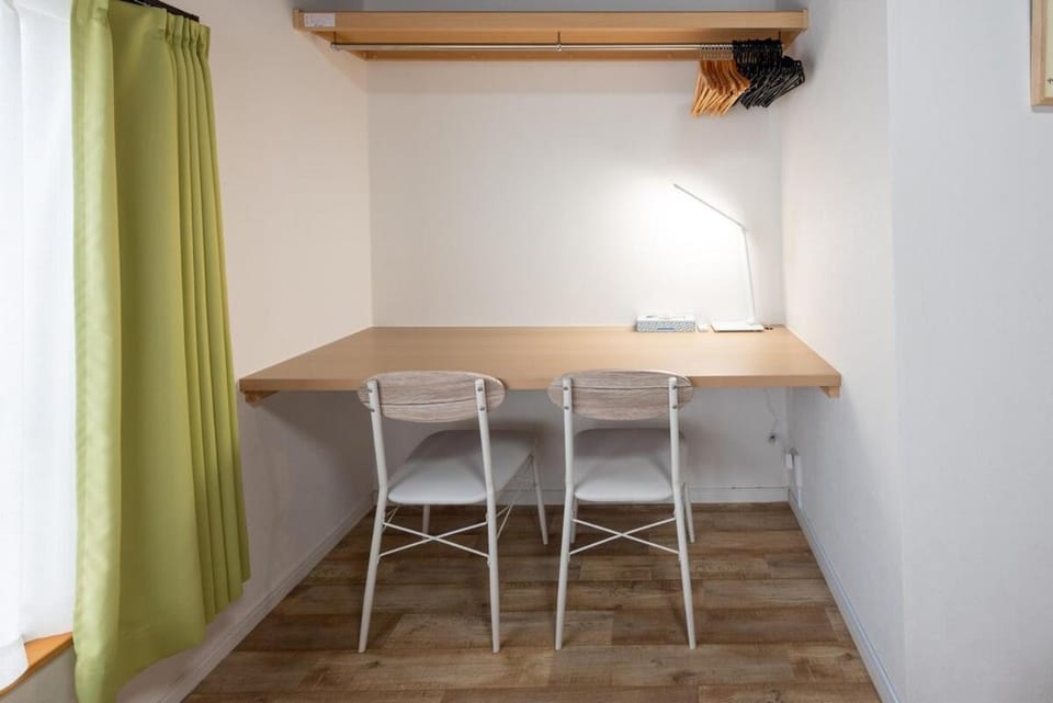 Rakuyitsu Group Yotsugi 102t Apartment in Japan